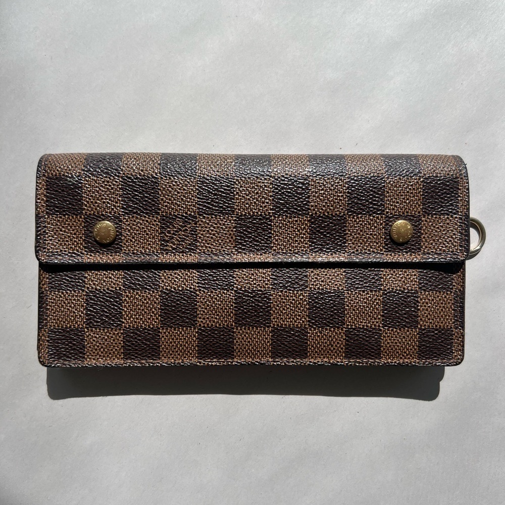 Louis Vuitton Accordeon Wallet